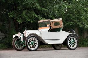 Chevrolet Amesbury Special Roadster 1915 года